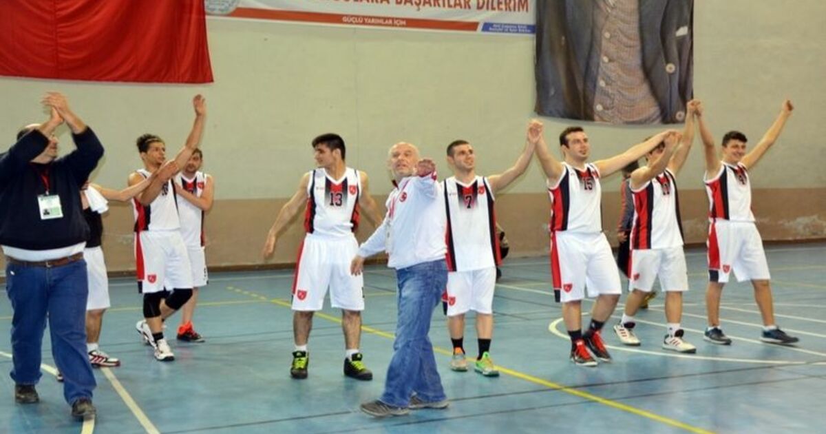 Spor Toto Basketbol Süper Lig Bafra İşitme İ.e.: 65 - İstanbul Anadolu İ.e.: 43