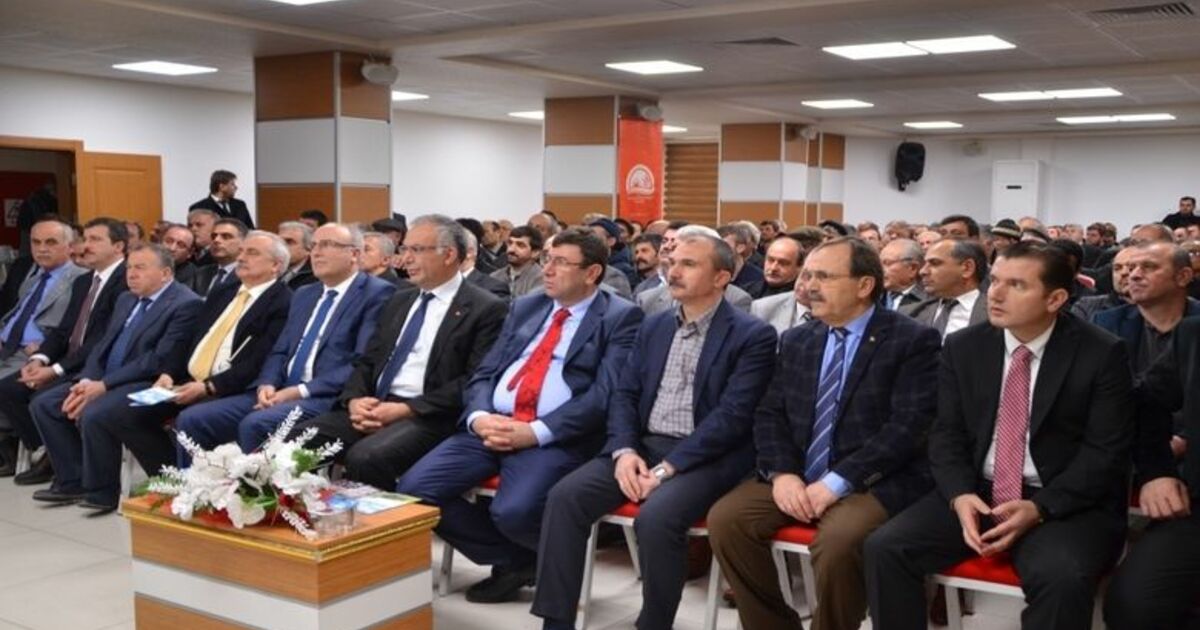 “mandalar Mutlu, Çiftçiler Umutlu” Projesi