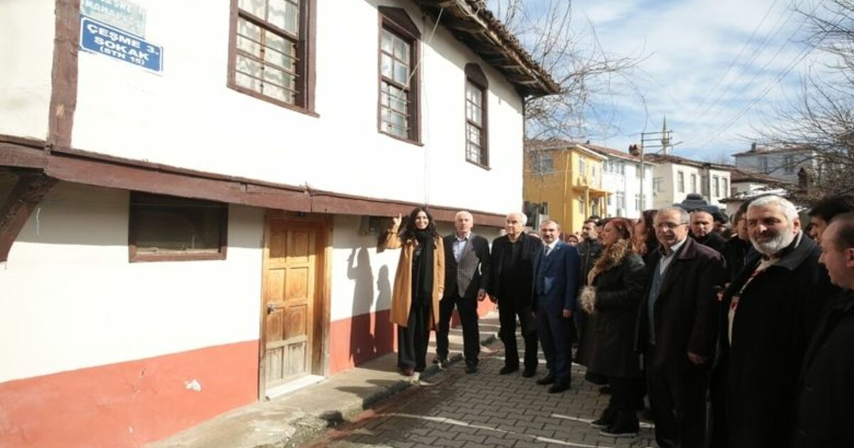 Alaçam'ın Tarihi Dokusu Gün Yüzüne Çıkıyor Milletvekili Çiğdem Karaaslan: “türkiye'ye Örnek Olacak”