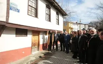 Alaçam'ın Tarihi Dokusu Gün Yüzüne Çıkıyor Milletvekili Çiğdem Karaaslan: “türkiye'ye Örnek Olacak”