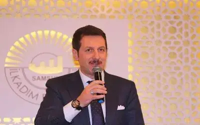 Başkan Tok: "Referandum'da Stk'ların Katkısı Çok Önemli"