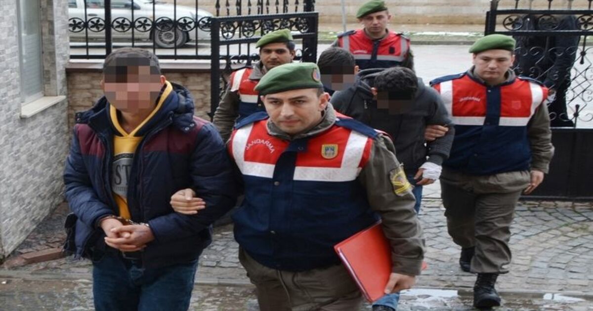 Önce Serbest Bırakıldılar Sonra Tutuklandılar