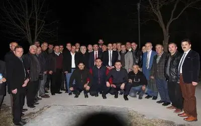 Kavak'ta Büyük Buluşma