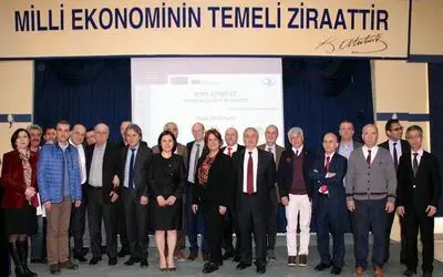 Omü'den Bir Uluslararası Proje Daha