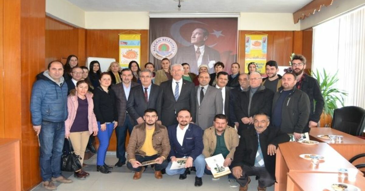 Girişimci Adayları Belgelerini Aldı
