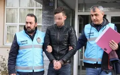 Samsun'da Bıçaklı Saldırı: 1 Yaralı