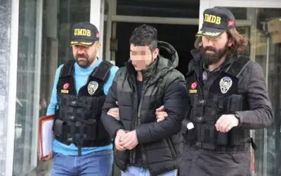 Uyuşturucu Hapla Yakalanan Genç Serbest