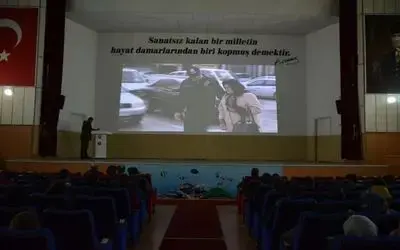 Öğrenciler Terör Konusunda Uyarıldı