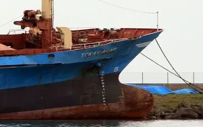 Samsun'da Karaya Oturan Gemi İçin Yargıtay Kararı Bekleniyor