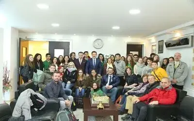Mültecilerin Entegrasyonu Projesi İlkadım'da
