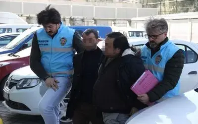 Silahla Yaralamaya 2 Gözaltı