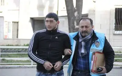 Kamyonet Hırsızlığına Tutuklama