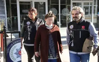 Uyuşturucu Ve Sahte Paradan Aranan Genç Kadın Yakalandı
