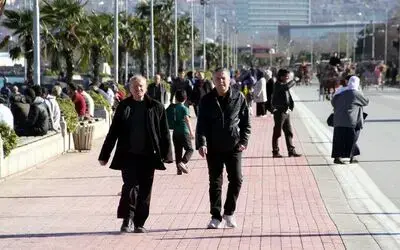 Son 57 Yılın En Sıcak İkinci Şubat'ı