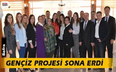 Gençiz Projesi Sona Erdi