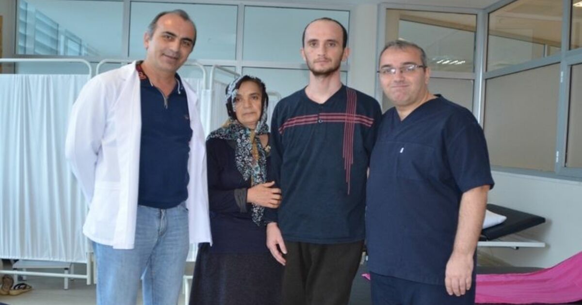 Hayata İnanılmaz Dönüş Fedakar Doktorlar Pazar Günü Mesaiye Gelip Yaralıyı Hayata Döndürdüler Normali 15 Olan Beyin Değeri 4’e Düştü, 1 Puan Daha Düşseydi Beyin Ölümü Gerçekleşecekti