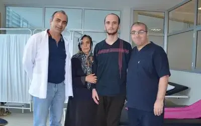 Hayata İnanılmaz Dönüş Fedakar Doktorlar Pazar Günü Mesaiye Gelip Yaralıyı Hayata Döndürdüler Normali 15 Olan Beyin Değeri 4’e Düştü, 1 Puan Daha Düşseydi Beyin Ölümü Gerçekleşecekti