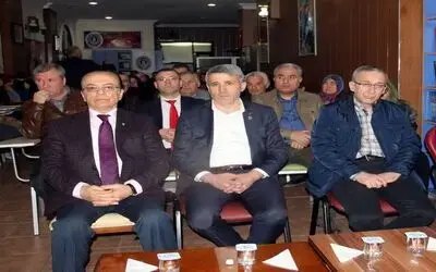Emşav'dan Şehitler İçin 158. Mevlit