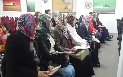 Tarımda Kadın Girişimcilerin Güçlendirilmesi Programı Samsun’un Bafra İlçesinde Kadın Girişimciler İçin Kurs Açıldı