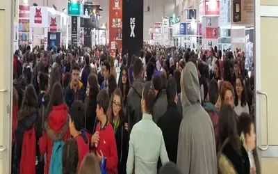 Karadeniz 3. Kitap Fuarı'na Rekor Ziyaretçi