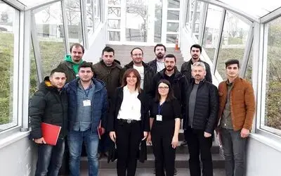 Omüsem'de Eğitimler Devam Ediyor