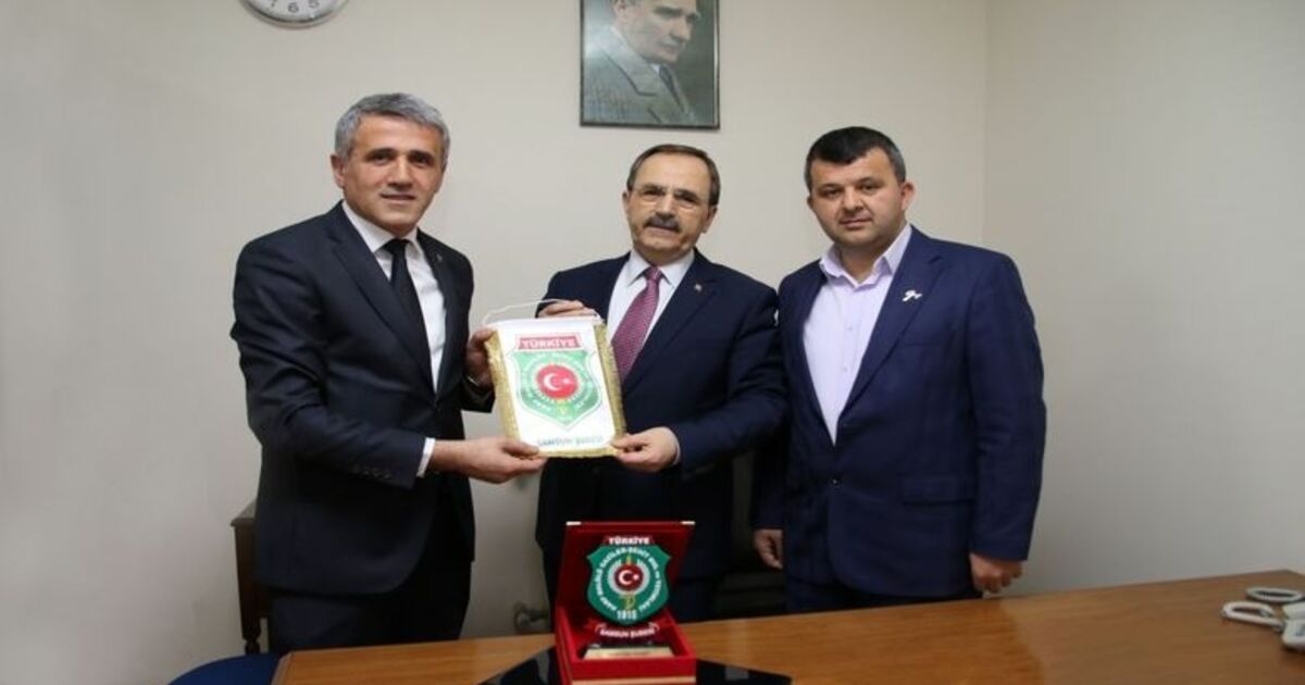 Başkan Şahin: “şehitlerimiz Onurumuz, Gazilerimiz Kahramanlarımızdır”