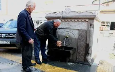 Çeşme Kültürü Tekkeköy'de Yaşatılıyor