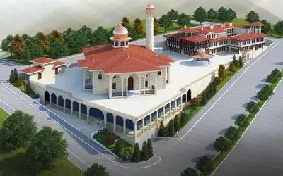 Samsun'un Sultan Ahmet Ve Eyüp Sultan'ı Olacak