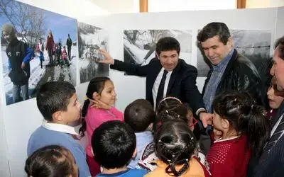 Samsun'da Minik Öğrencilerden Büyüleyen Fotoğraf Sergisi