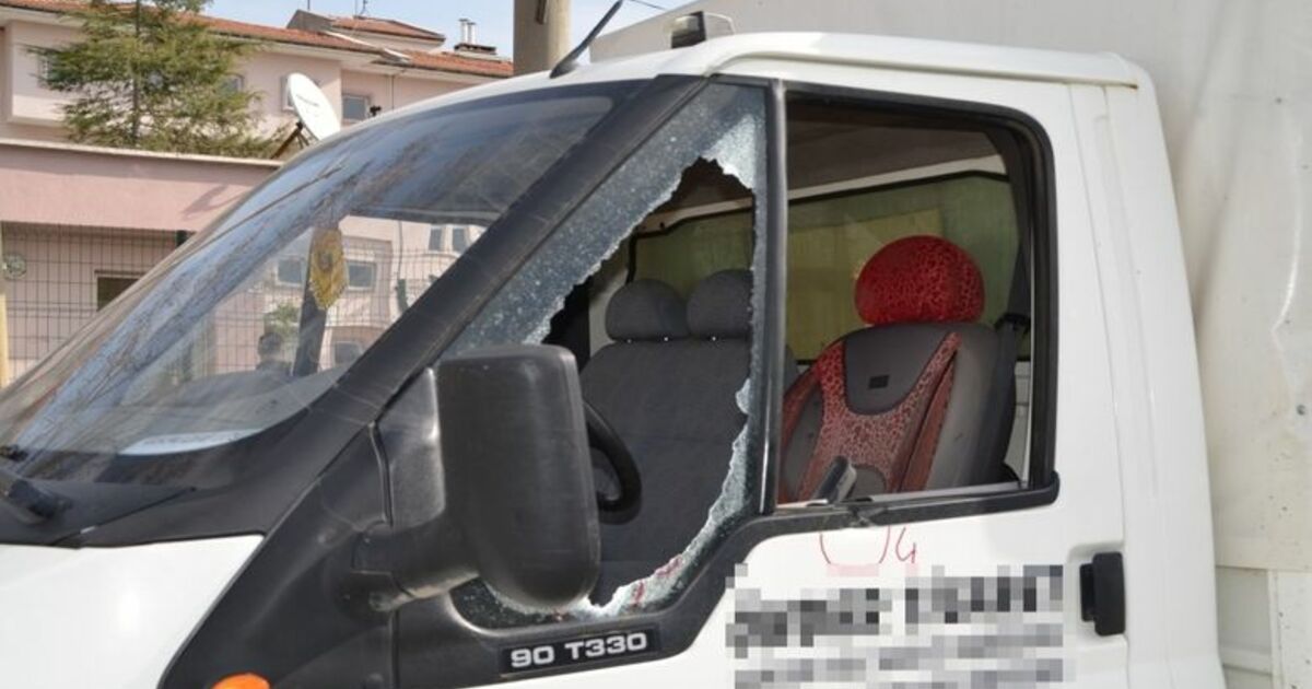 Samsun'da Pompalı Tüfekli Saldırı: 1 Yaralı