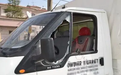 Samsun'da Pompalı Tüfekli Saldırı: 1 Yaralı