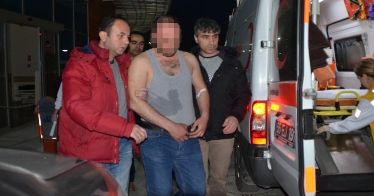 Pompalı Tüfekli Cinayetin Zanlısı Yakalandı