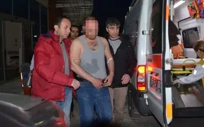 Pompalı Tüfekli Cinayetin Zanlısı Yakalandı