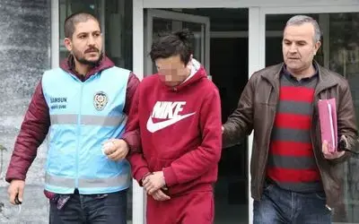 Kapkaç Zanlısı Kaçamadan Yakalandı