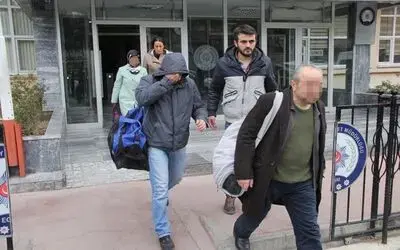 Bylock'tan Gözaltına Alınan Öğretmenler Adliyeye Sevk Edildi