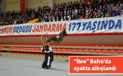 "İbre" Ayakta Alkışlandı