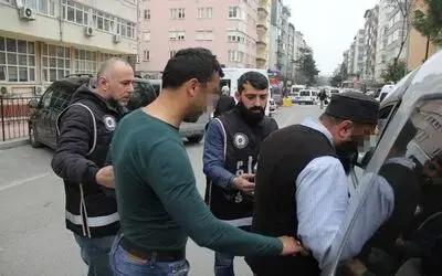 22 Bin 740 Paket Kaçak Sigarayla Yakalanan Kardeşler Tutuklandı