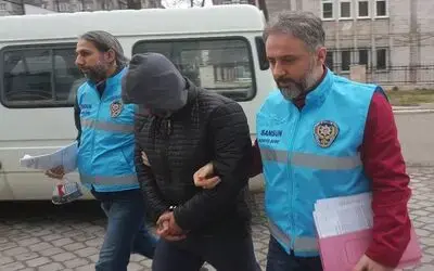 Marketten Gasp Olayı Şüphelisine Adli Kontrol