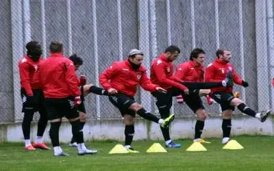 Samsunspor İle Denizlispor 44. Randevuda