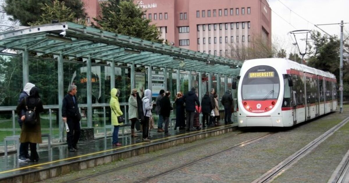 Samsun’da Raylı Sistem Doğu Ve Batıya Uzayacak Samsun Büyükşehir Belediye Başkanı Yusuf Ziya Yılmaz: “raylı Sistem Çarşamba Ve Bafra’ya Doğru Uzayacak” “raylı Sistem 2019’da Üniversiteye Çıkacak”