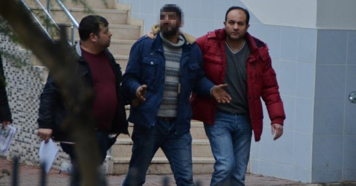 Bafra’da Motosiklet Hırsızlığı Zanlıları Yakalandı