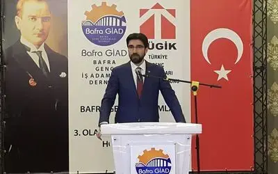 Bafra Giad’da Görev Değişimi