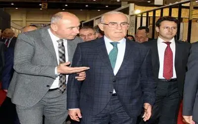 Başkan Togar'dan Fuar Değerlendirmesi