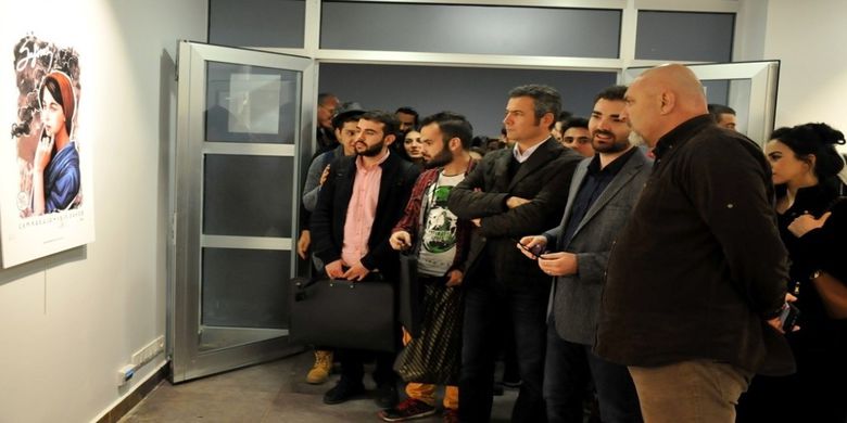 İllüstrasyon Ve Grafik Tasarım Sergisi Açıldı - Ondokuz Mayıs Üniversitesi (OMÜ) Güzel Sanatlar Fakültesi (GSF), akademisyen ve sanatçı Murat Kara'nın "İllüstrasyon ve Grafik Tasarımları Sergisi"ne ev sahipliği yaptı