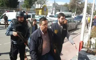 Sahil Güvenlik Bölge Komutanı Fetö'den Gözaltına Alındı