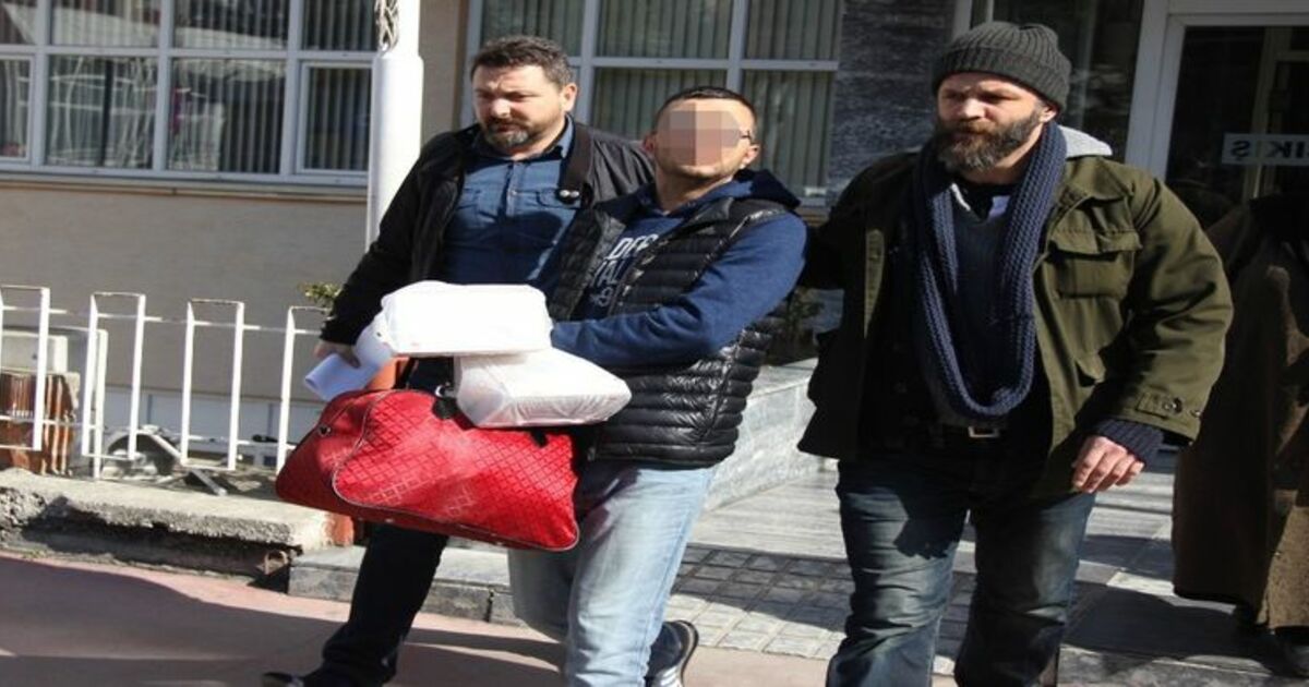 Uyuşturucu Takibinde Yakalanan Şahsın 5 Yıl Hapsi Olduğu Ortaya Çıktı