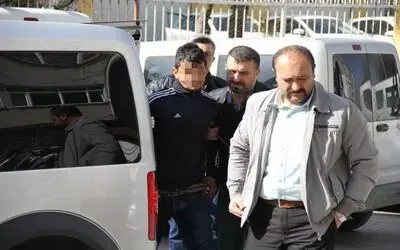 Cami Ve Okulun Musluklarını Çalan Zanlı Tutuklandı