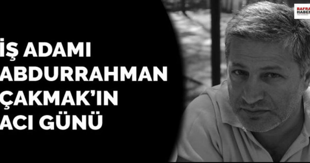 Rahmi Çakmak Vefat Etti