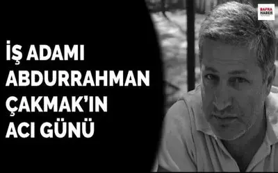Rahmi Çakmak Vefat Etti