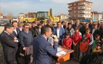 Kavak'a Yeni Park